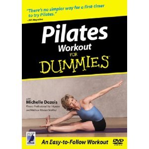 Pilates Workout For Dummies [DVD]