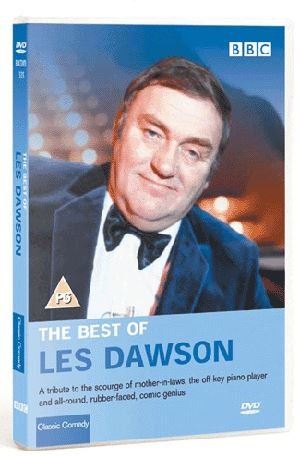 The Best of Les Dawson [DVD]