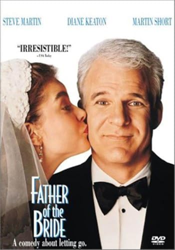 Father of the Bride (1950) [DVD]