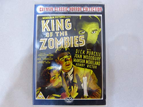 King of the Zombies (1941) [DVD]