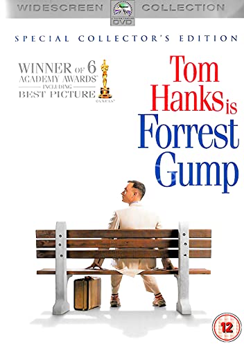 Forrest Gump (1994) [DVD]