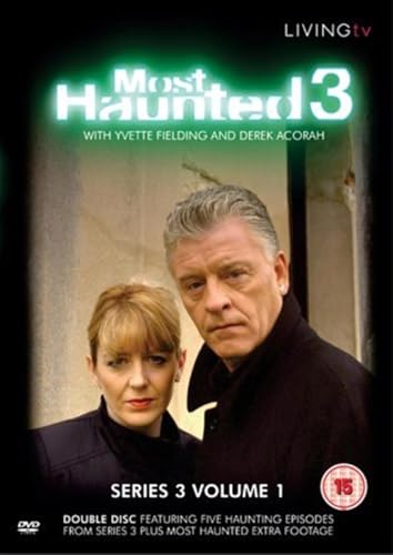 Most Haunted - The Best Of Most Haunted Live Vol. 1 (2013) [DVD]
