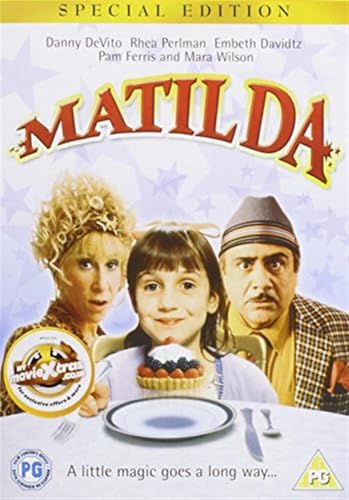 Matilda - Special Edition [DVD]
