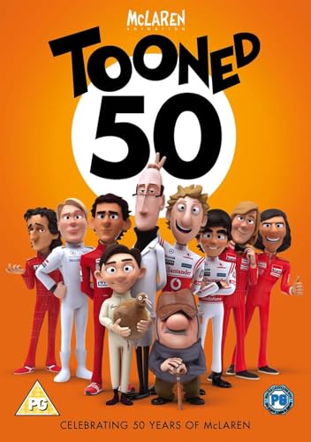 Tooned: 50 (2012) [DVD]