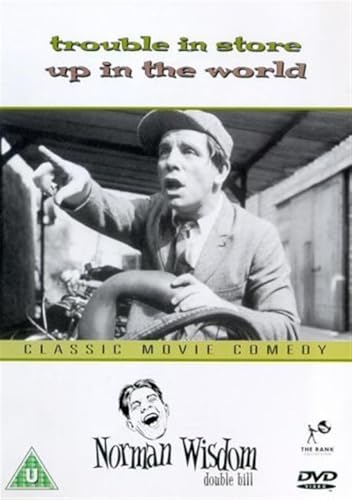 Norman Wisdom - Trouble In Store [DVD]