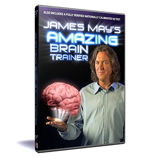 James May's Amazing Brain Trainer [DVD]