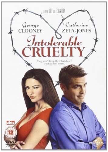 Intolerable Cruelty (2003) [DVD]
