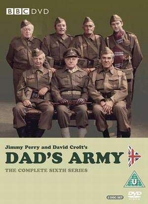 Dad's Army - The Complete Sixth Series (1968) [DVD]