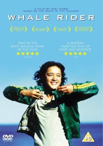 Whale Rider (2002) [DVD]