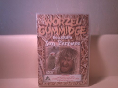 Worzel Gummidge 8 - The Scarecrow Hop; Worzel & Saucy Nancy; Worzel'S Nephew [DVD]