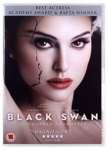 Black Swan (2010) [DVD]
