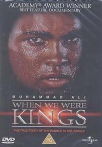 When We Were Kings (1996) [DVD]