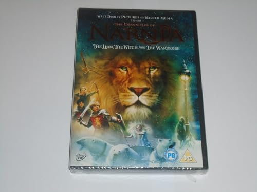 Narnia - The Lion, The Witch And The Wardrobe [DVD]