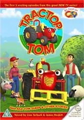 Tractor Tom: Baa Baa Tom Sheep And Other Stories (2002) [DVD]