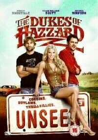 Dukes of Hazzard - Unseen [DVD]