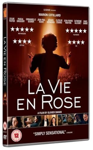 La Vie En Rose (2007) [DVD]
