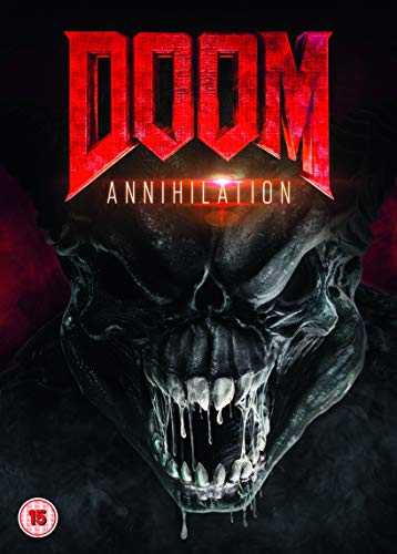 Doom: Annihilation (2019) [DVD]
