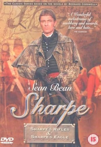 Sharpe's Rifles/Sharpe's Eagle [DVD]