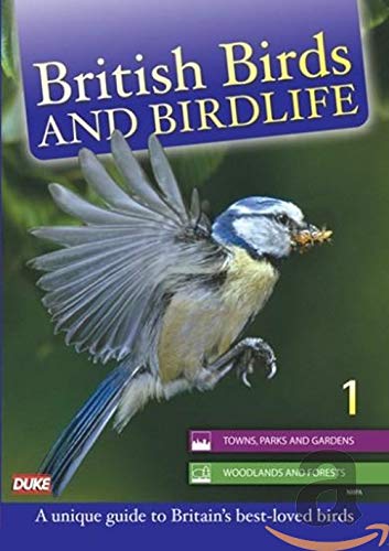 British Birds - Vol 1 [DVD]