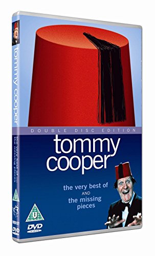Tommy Cooper - The Very Best Of and The Missing Pieces [DVD]