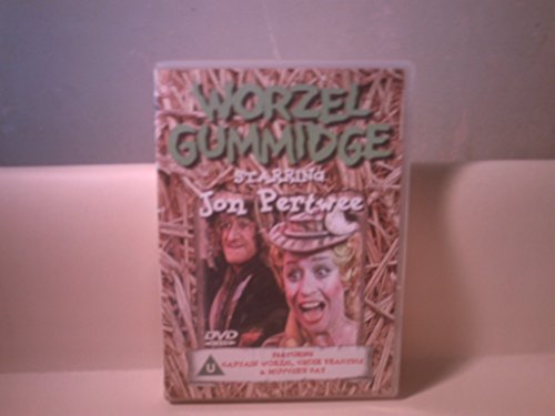 Worzel Gummidge 3 Captain Worzel Choir Practice Muvvers Day [DVD]