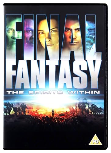 Final Fantasy: The Spirits Within (2001) [DVD]