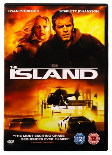 The Island (2005) [DVD]