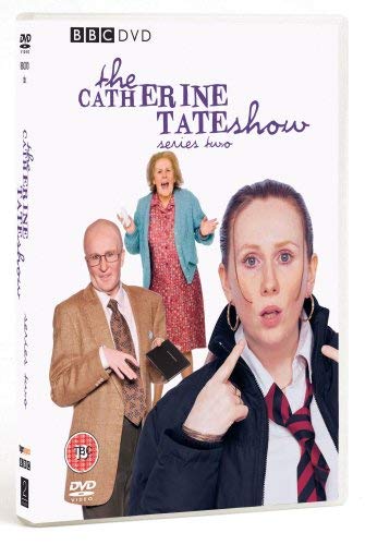 The Catherine Tate Show - Series 2 (2004) [DVD]