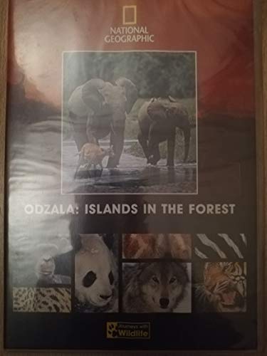 National Geographic Odzala Islands In The Forest [DVD]