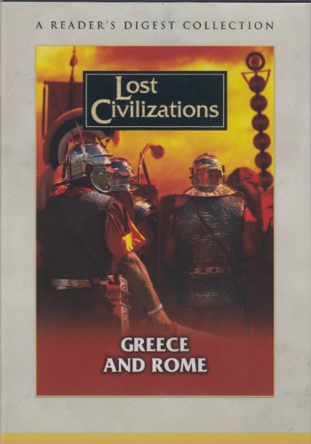 Lost Civilizations - A Reader's Digest Collection [DVD]