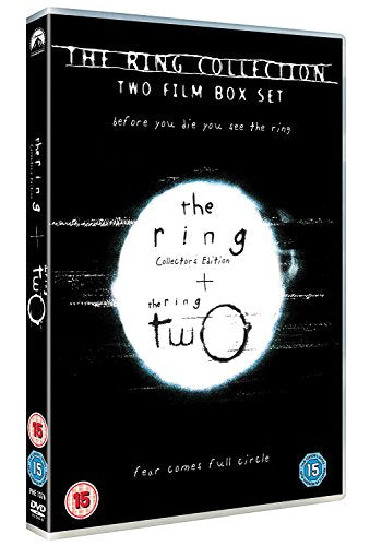 The Ring/The Ring 2 [DVD]