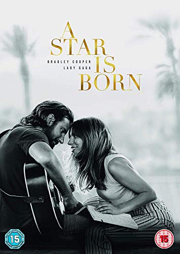 A Star Is Born (2018) [DVD]