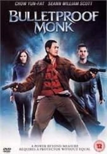 Bulletproof Monk (2003) [DVD]