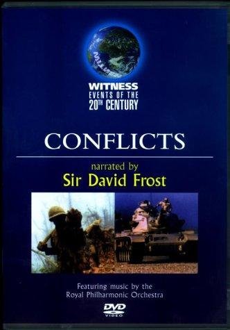 Witness Events Of The 20th Century: Conflicts [DVD]