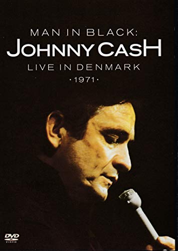 Man In Black: Live In Denmark [DVD]