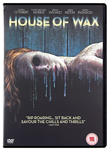 House Of Wax (2005) [DVD]
