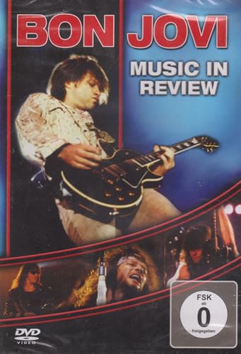 Bon Jovi: Music In Review [DVD]