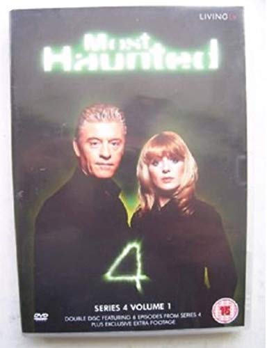 Most Haunted (2013) [DVD]