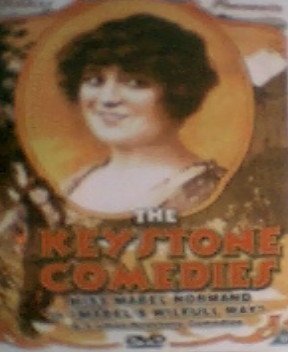 The Keystone Comedies: Volume 1 [DVD]