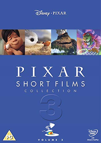 Pixar Short Films Collection: Vol. 3 (2007) [DVD]