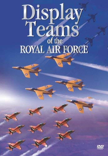 Display Teams Of The Royal Air Force [DVD]