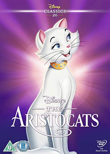 The Aristocats [DVD]