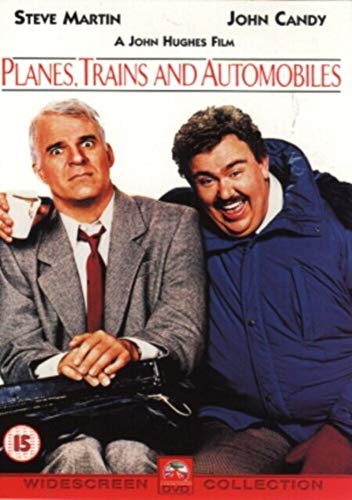 Planes Trains & Automobiles [DVD]