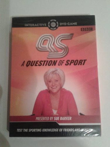 A Question Of Sport - Interactive DVD Game (2014) [DVD]