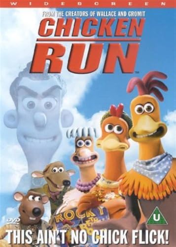 Chicken Run (2000) [DVD]