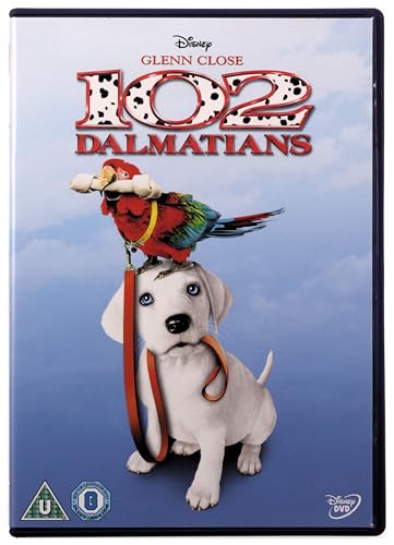 102 Dalmatians (2000) [DVD]