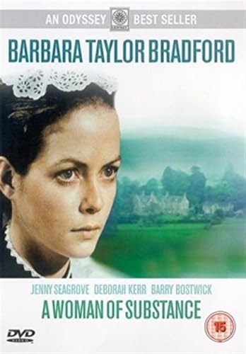 A Woman Of Substance - Barbara Taylor Bradford (1985) [DVD]