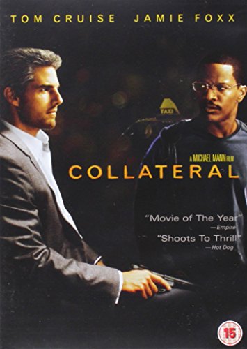 Collateral - Single Disc Edition (2004) [DVD]