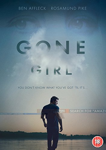 Gone Girl (2014) [DVD]
