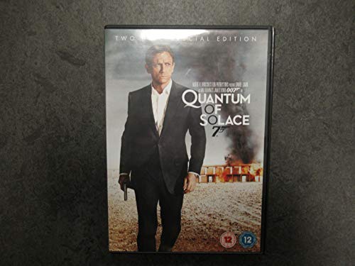 Quantum Of Solace (2008) [DVD]